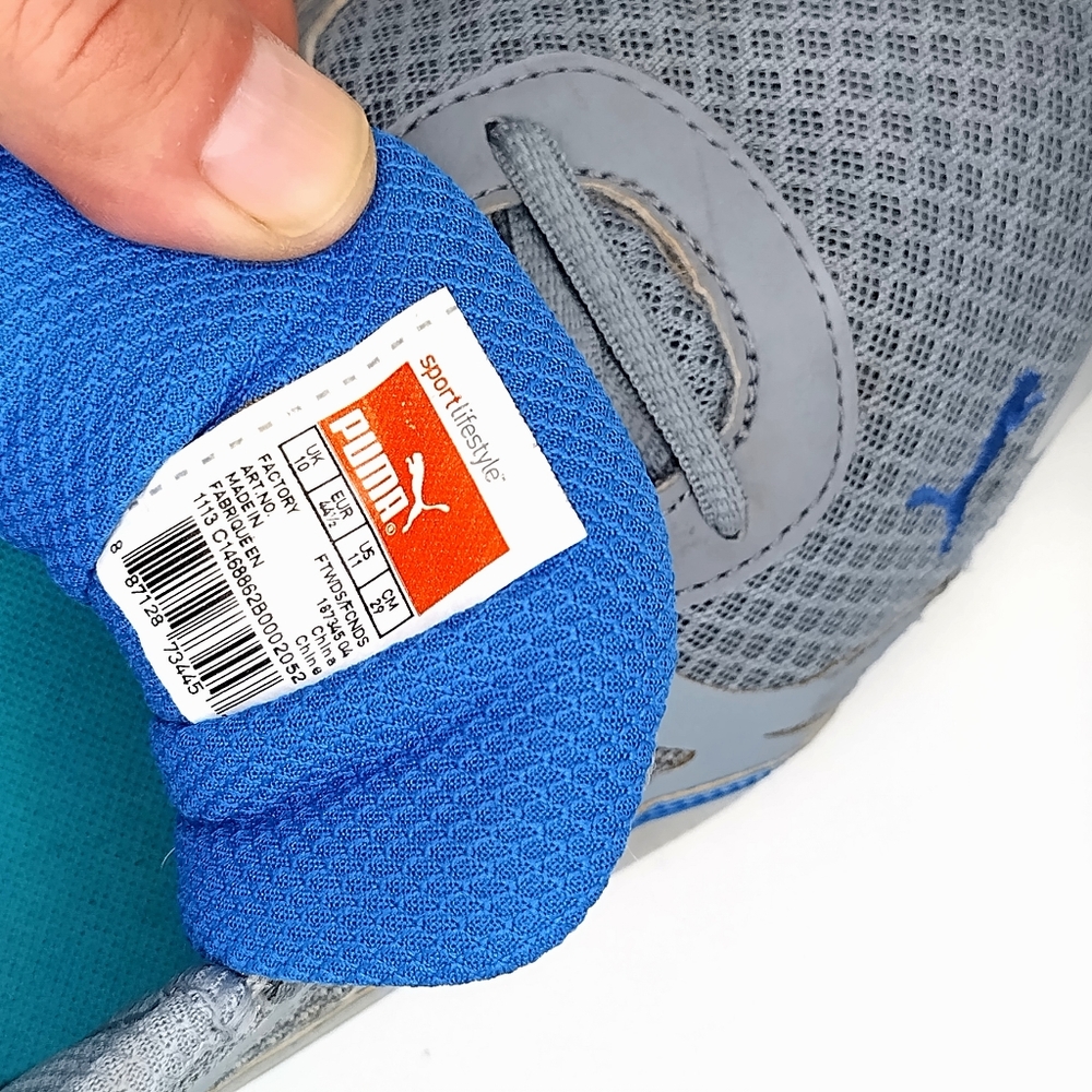 Puma Running shoes - Picture 8 of 9